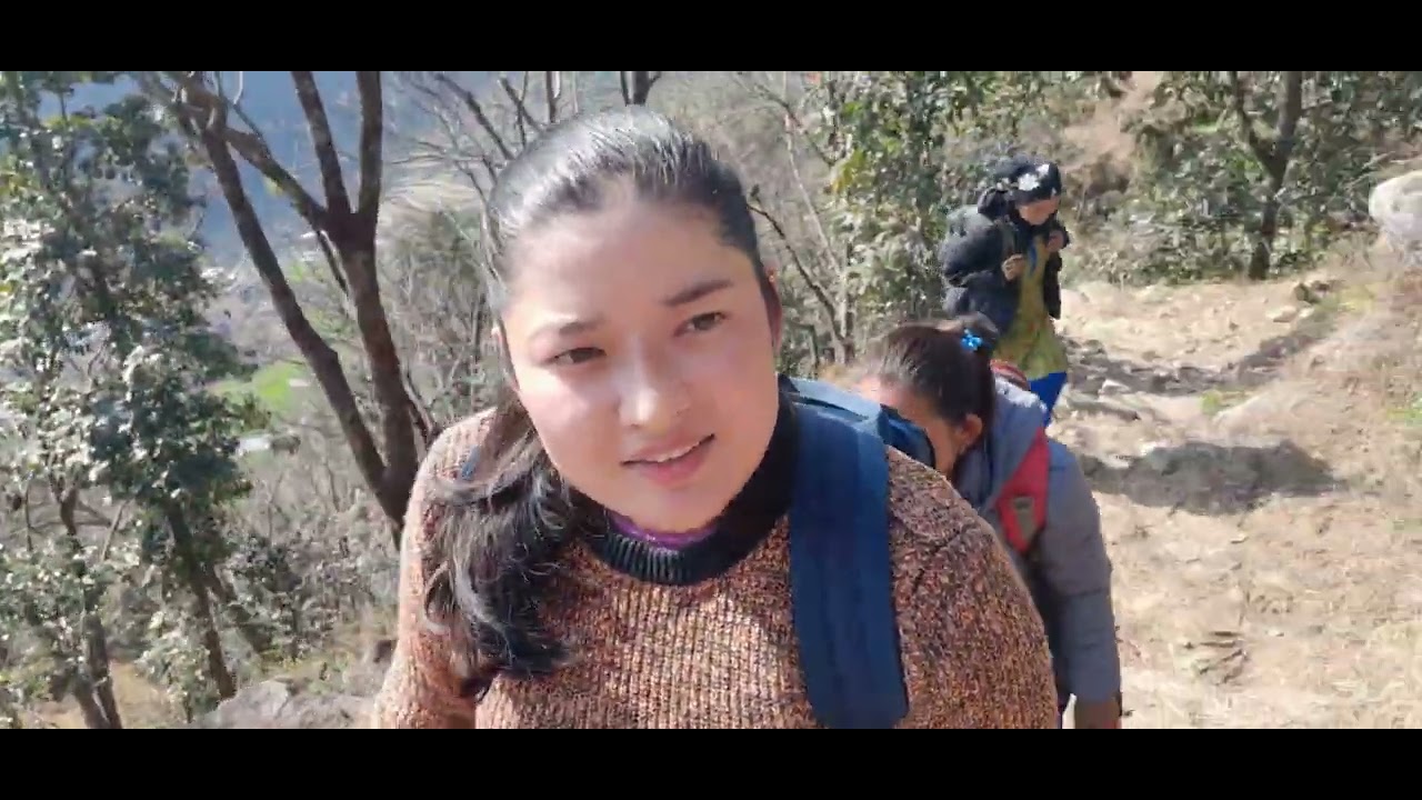 Dupcheshwor rural municipality Nuwakot Nepal . field  visit  🥰.