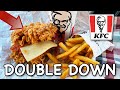 KFC DOUBLE DOWN Has Returned