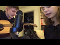 Dont Talk (Put your head on my shoulder) - The Beach Boys Acoustic Cover