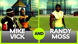 NFL Street Tournament with NFL Players! (OTC Part 32)