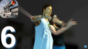 Sniper 3D Gun Shooter: Free Elite Shooting Games - Gameplay Walkthrough Part 6 (Android, iOS)