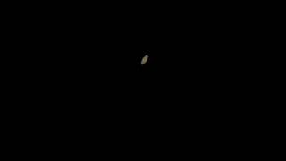 Saturno. Telescópio Skylife Vox 70700Mm Ocular 10 Mm