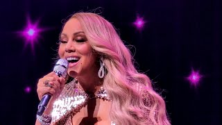 MARIAH BEST CHRISTMAS CONCERT OF 2023 IN CHICAGO