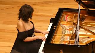 Khatia Buniatishvili "Ständchen" (Sérénade) de Franz Schubert/Franz Liszt Paris 2022