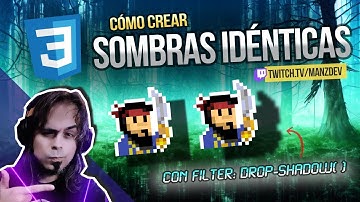 Cómo crear SOMBRAS IDÉNTICAS (con filter: drop-shadow)