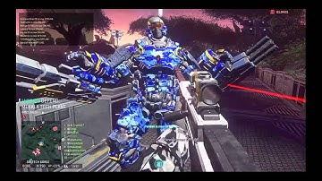 PlanetSide 2 PS4 NC aren