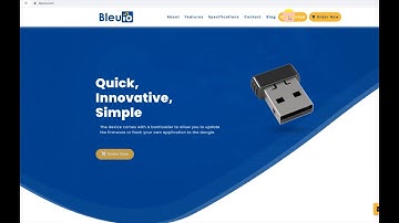 Sending and receiving data between two Bleutooth dongle
