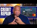 How to Improve Your Credit In 2020: Capital One Secured Credit Card