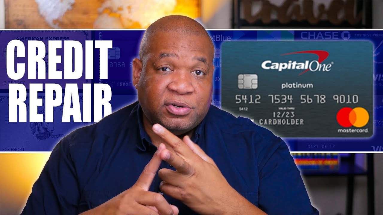 How to Improve Your Credit In 2020: Capital One Secured ...