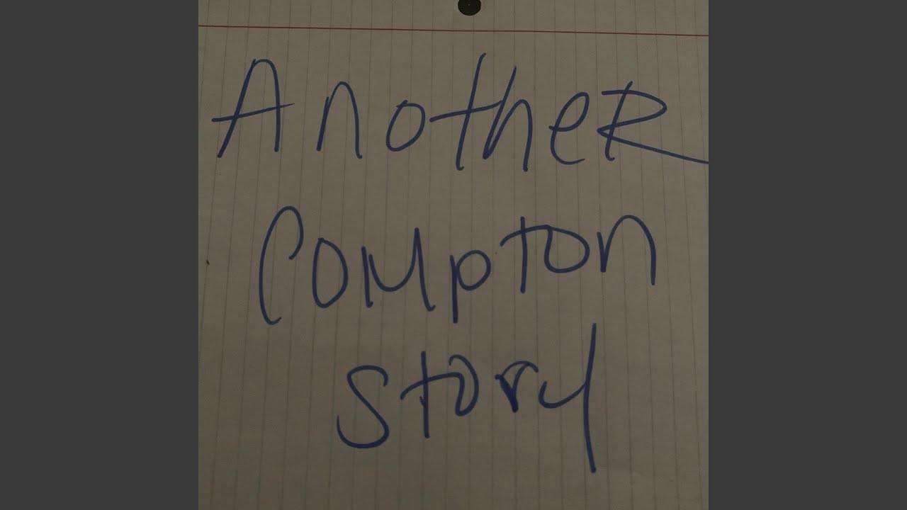 Another Compton Story (feat. Tony Capone) - YouTube