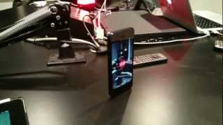 Cycloramic In Action