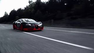 Career Overview BUGATTI VEYRON 16.4 SUPERSPORT