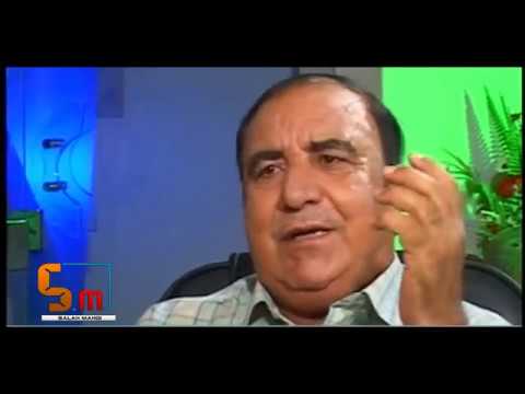 كاظم اسماعيل الكاطع يتحدث عن حياته و مؤلفاته لقاء كامل و حصري