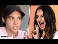 Joshua Bassett Admits Olivia Rodrigo Brought Him To TEARS!