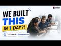 Robotics Workshop at IST Hyderabad | Coding to Real-World Applications | Intellipaat School