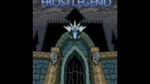 Castlevania: FROST LEGEND Java OST - main theme (2 versions)#castlevania  #frostlegend#java#ost