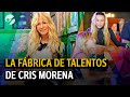 Cómo es por dentro OTRO MUNDO, la fábrica de talentos de CRIS MORENA