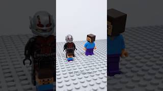 LEGO Ant-Man and Steve