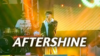 PECAAHH.. LIVE KONSER AFTERSHINE at PUSPARONA - GEMOLONG SRAGEN