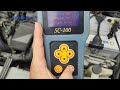 Dxnmedia tv  how to check vehicle battery health with konwei kw600 battery test analyser tool
