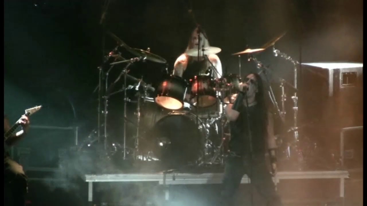 Marduk - Live at the House of Metal, Umeå, Sweden 2010.03.05 (Full Concert)