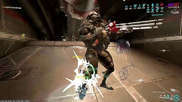 [Patched] Warframe Cephalon Simaris Standing (30k in 4 min)