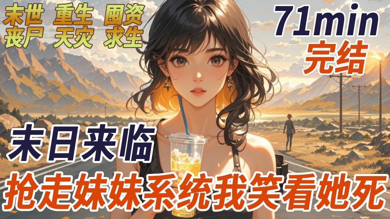 末日降臨前，我和妹妹覺醒系統，她選領袖加持，我只能挑異能空間，她被喪屍圍堵我救下她，她卻用技能把喪屍都召喚到空間口袋，看我被虐殺，再睜眼妹妹先選空間，我笑了，綁定她不要的系統後，我直接走向人生巔峰