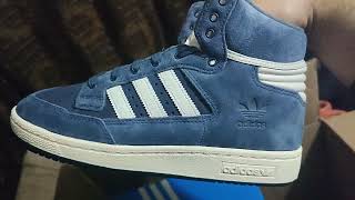 Adidas centennial 85 unboxing en español