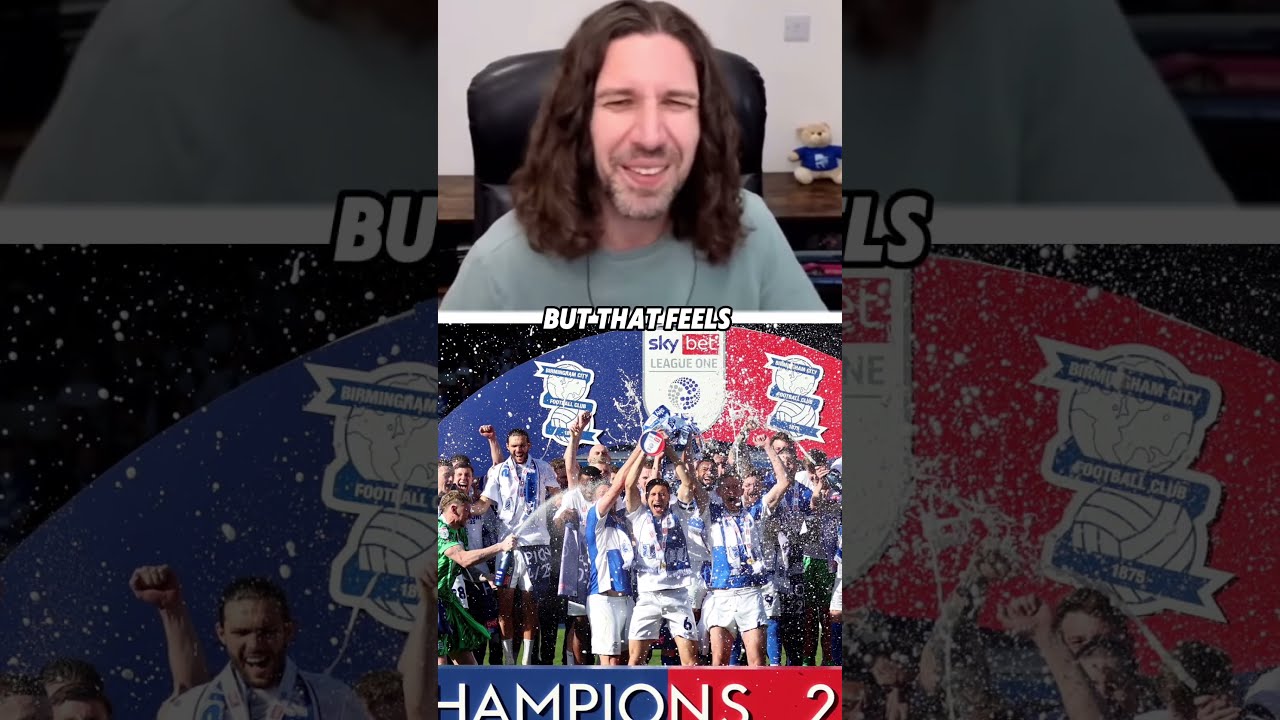 Is Birmingham 24 25 The BEST LEAGUE 1 TEAM EVER 