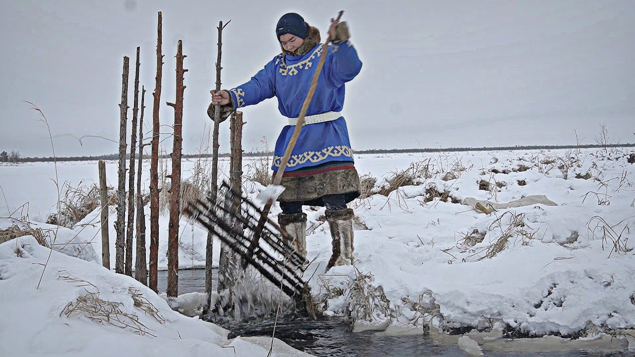 Ханты на реке Ханты на реке