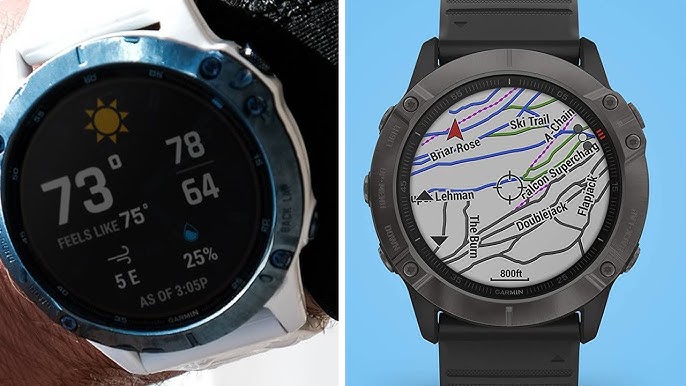 Garmin Fenix 6 Review: 16 New Things To Know (Base/Pro/Solar) 