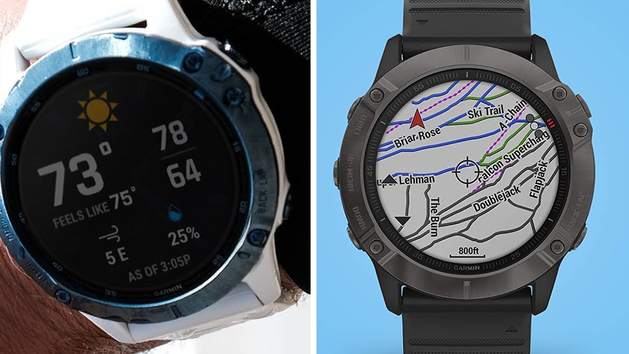 Garmin Fenix 6 Pro Solar Review