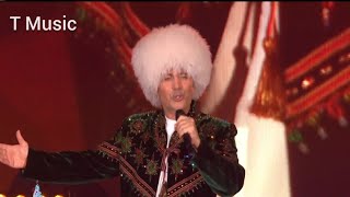 Mustafa sandal concert in asgabat turkmenistan 2023 yeni yyl concert turkmenistan da 2023 new year