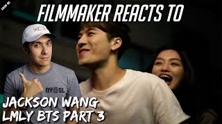 Filmmaker Reacts to JACKSON WANG - [KNOW ME] EP.3 - “LMLY” M/V BEHIND #3