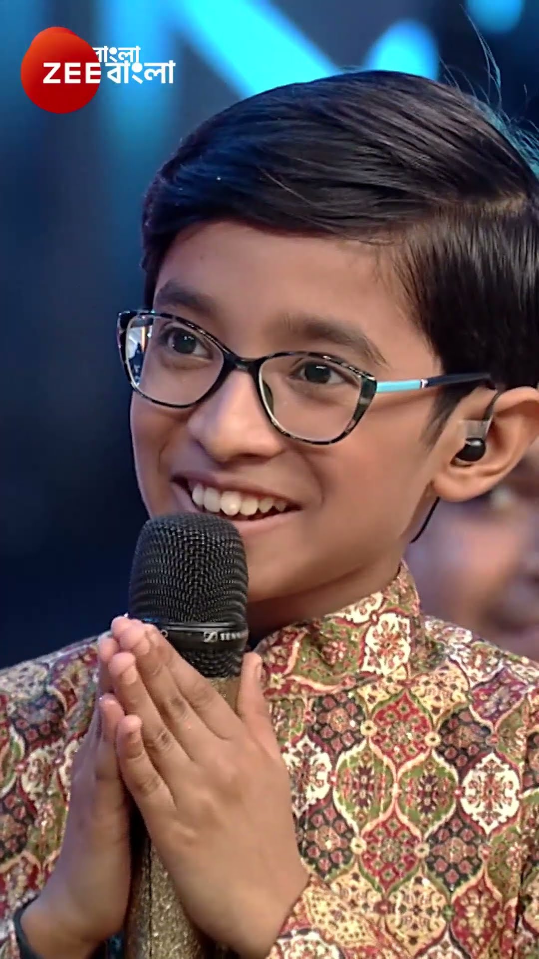 #Sa Re Ga Ma Pa 2024 #Shorts #Zee Bangla #Entertainment #Reality, Singing