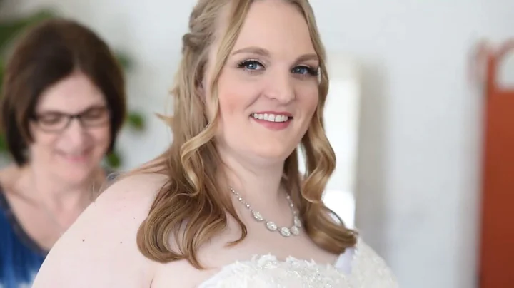 Studio Bridal Portrait With Jennifer Crenshaw Phot...