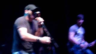 Take It Outside - Brantley Gilbert - Royal Oak, MI 10/15/11