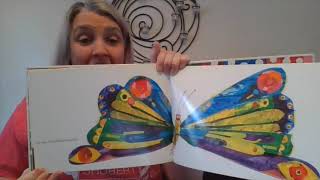The Very Hungry Caterpillar and 10 Little Rubber Ducks Story Time!