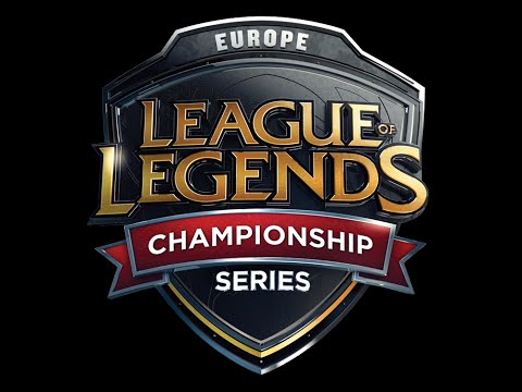 EU LCS Summer Split - W8D1 SO4 vs ROC - mecz 2/2