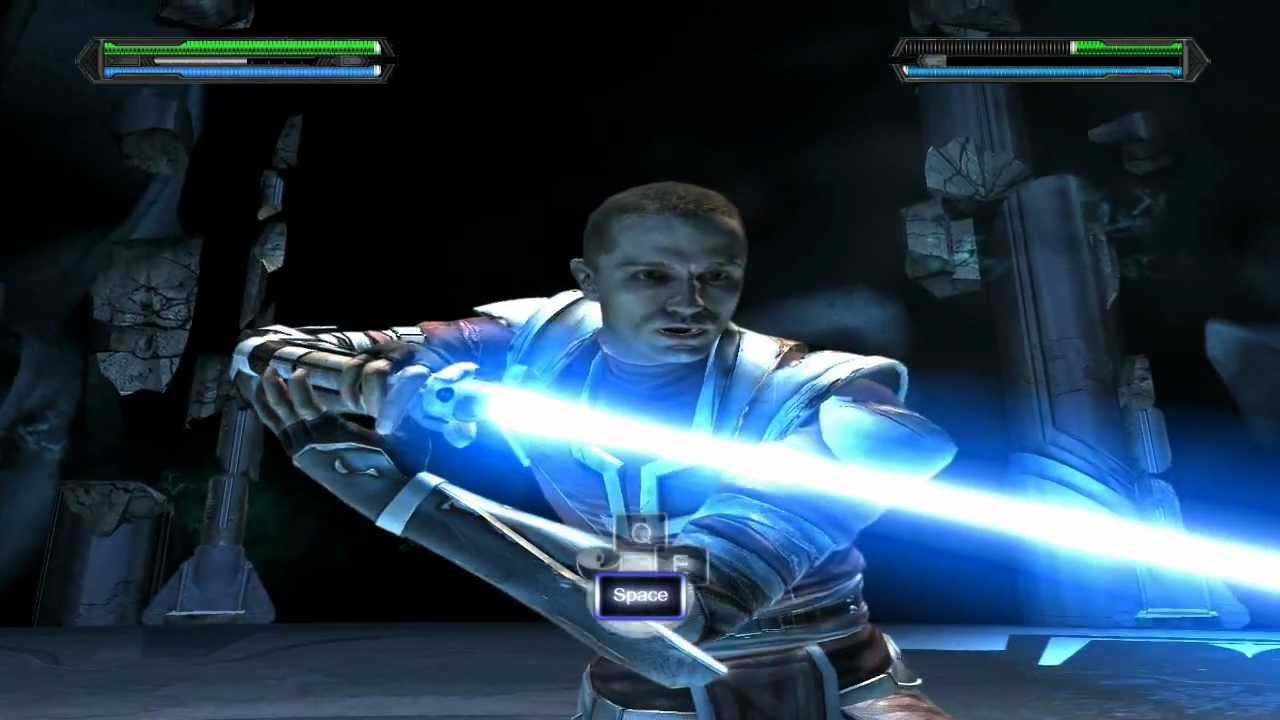 star wars force unleashed walkthrough pc