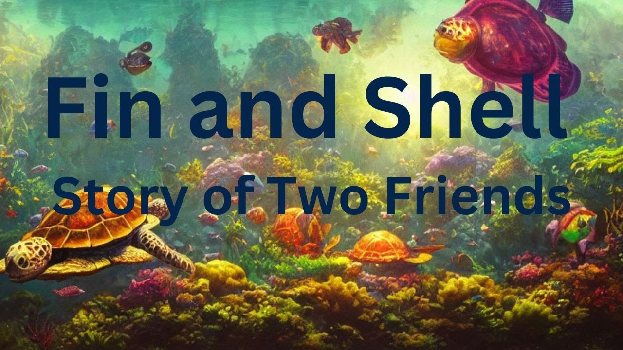 FIN AND SHELL - YouTube