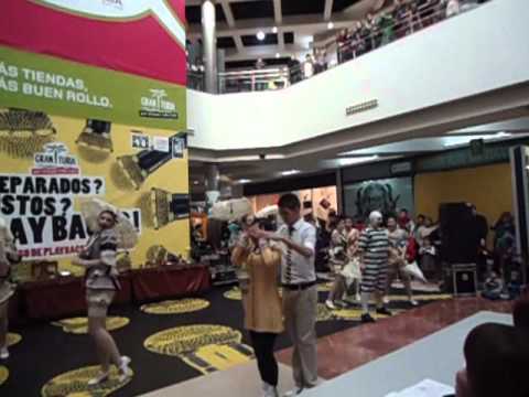 III CONCURSO PLAYBACKS GRAN TURIA cinetopia