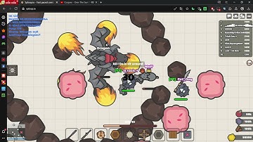 last vid sploop.io(goku mod,share my account for 1 luck guy only, so comment now for luck)