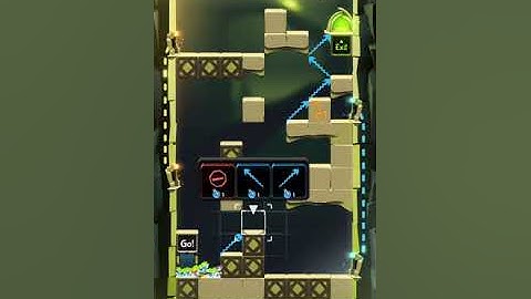 Lemmings. Asteroid. Level W 4-0. Walkthrough.