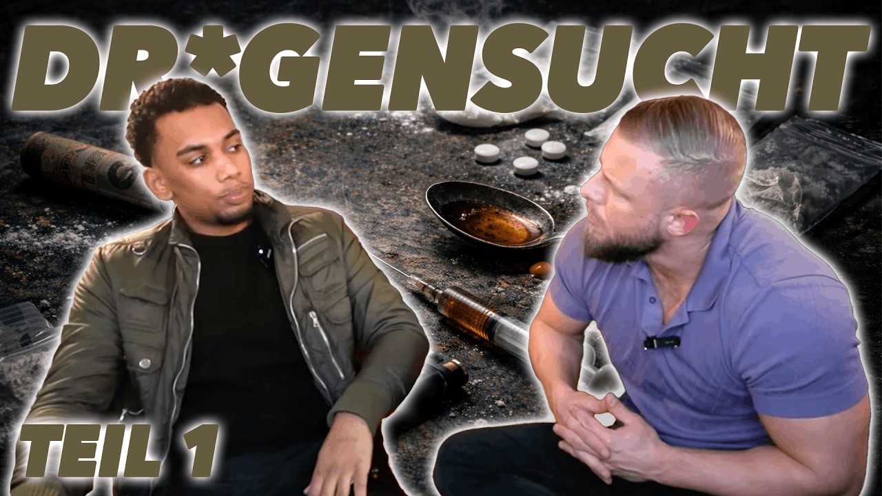 JONAS: Kindheit, Dr*gensucht, Kampfsport | Part 1