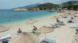 Halk Plajı - Kalkan - Kaş / Antalya