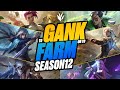 How To Jungle In Season 12: To GANK Or To FARM? | League of Legends Jungle Guide