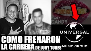 LUNY TUNES ¿COMO FRENARON SU EXISTOSA CARRERA EN EL REGGATON?