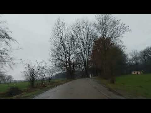 (#252). 🇩🇪GERMANY: Driving from Achim to Oyten, Lower Saxony.