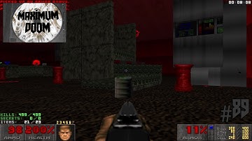 Doom with Maximum Doom In One(feat. Corruption Cards & Cat MIDI Radio).Map 92